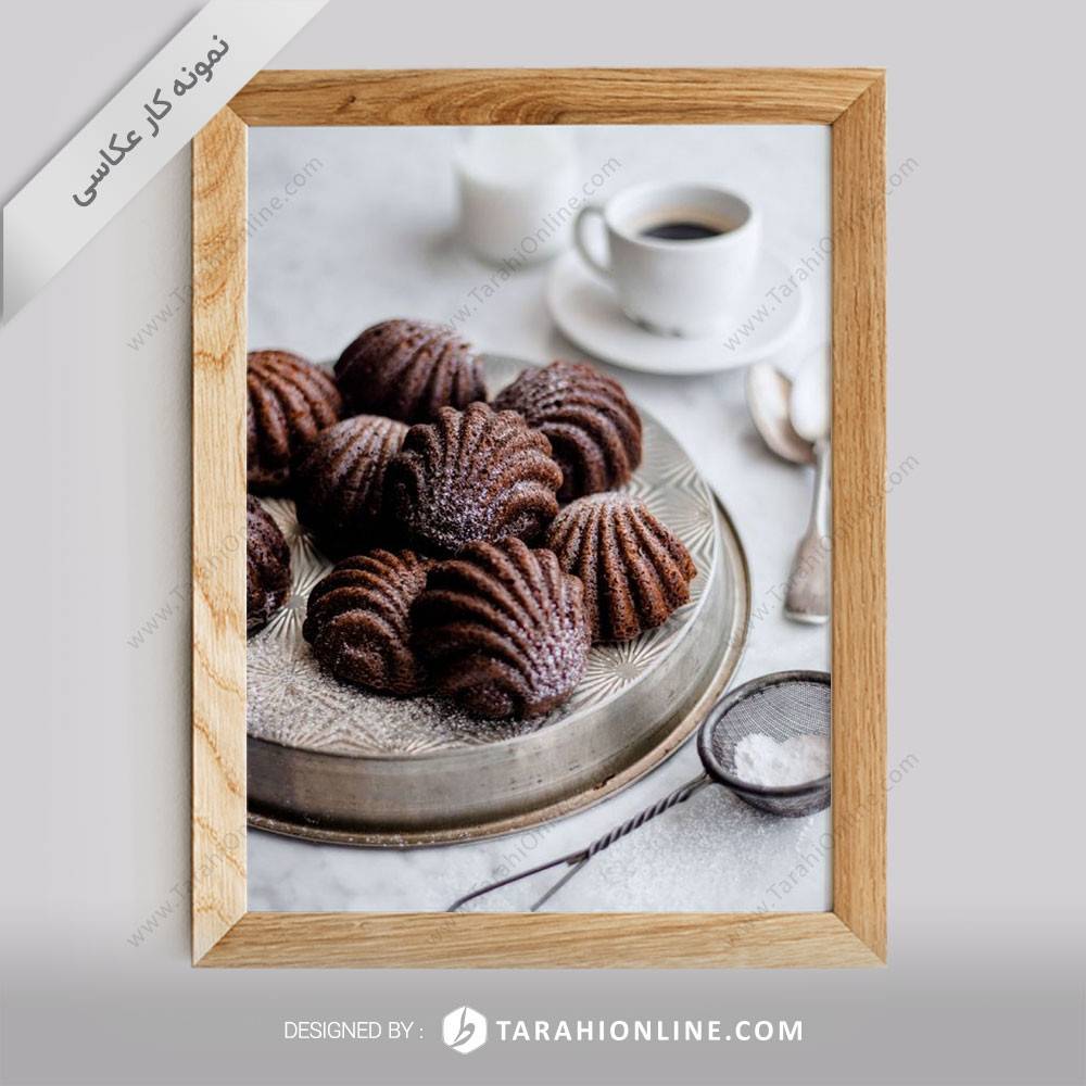 عکاسی از شکلات 18